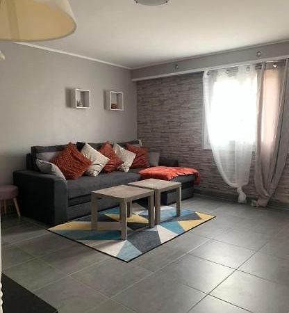 Convivialetzen Apartamento Chatenoy-le-Royal Exterior foto