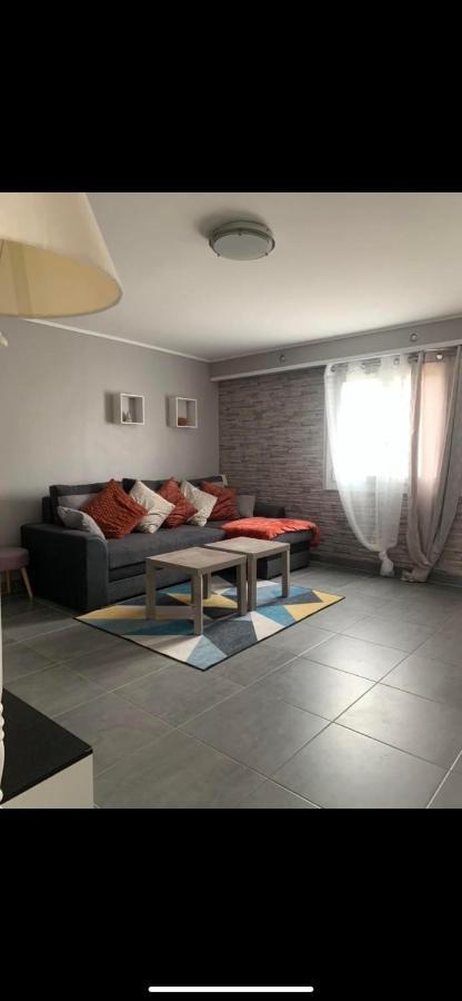 Convivialetzen Apartamento Chatenoy-le-Royal Exterior foto