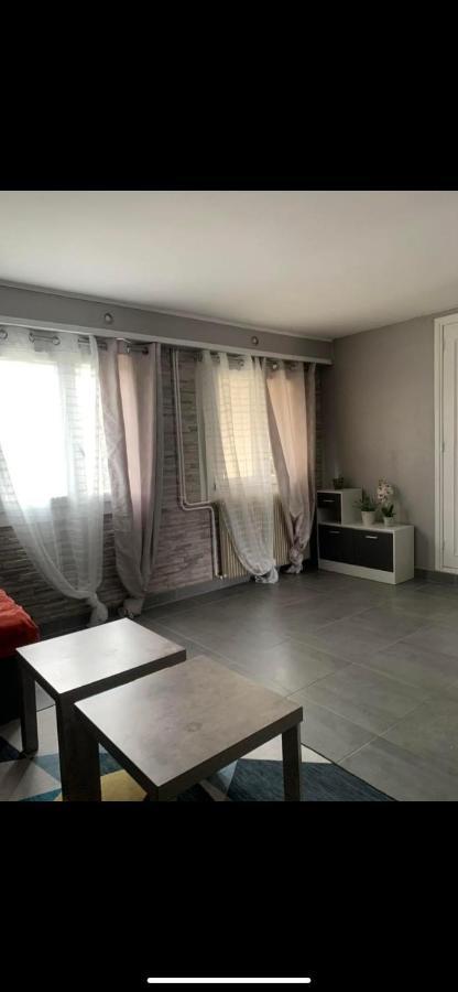 Convivialetzen Apartamento Chatenoy-le-Royal Exterior foto