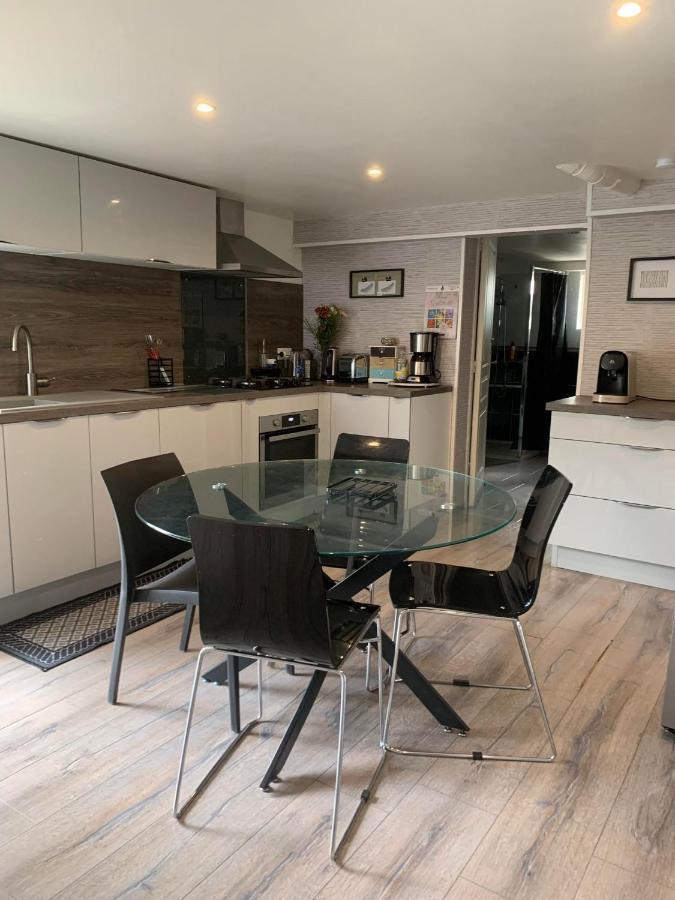 Convivialetzen Apartamento Chatenoy-le-Royal Exterior foto