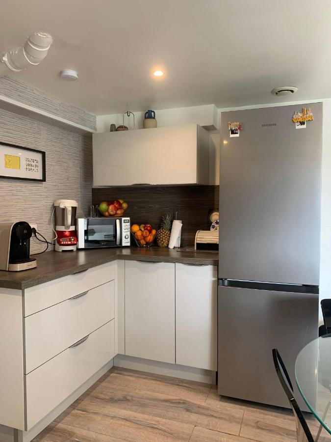 Convivialetzen Apartamento Chatenoy-le-Royal Exterior foto