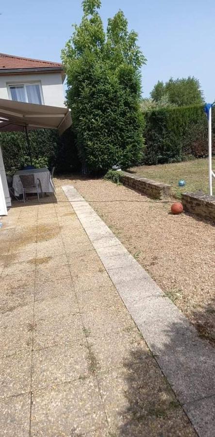 Convivialetzen Apartamento Chatenoy-le-Royal Exterior foto